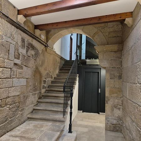 Duplex En Pazo Marques De Aranda Apartment Pontevedra Exterior photo